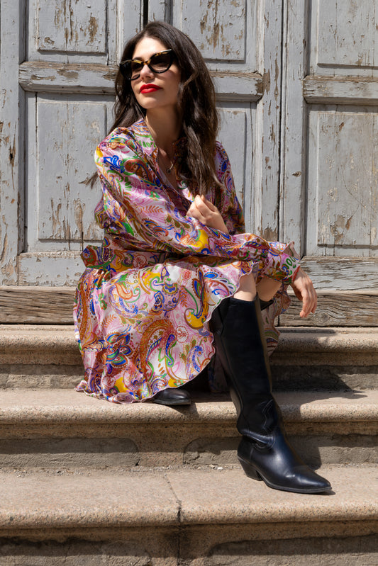 Provenzale dress