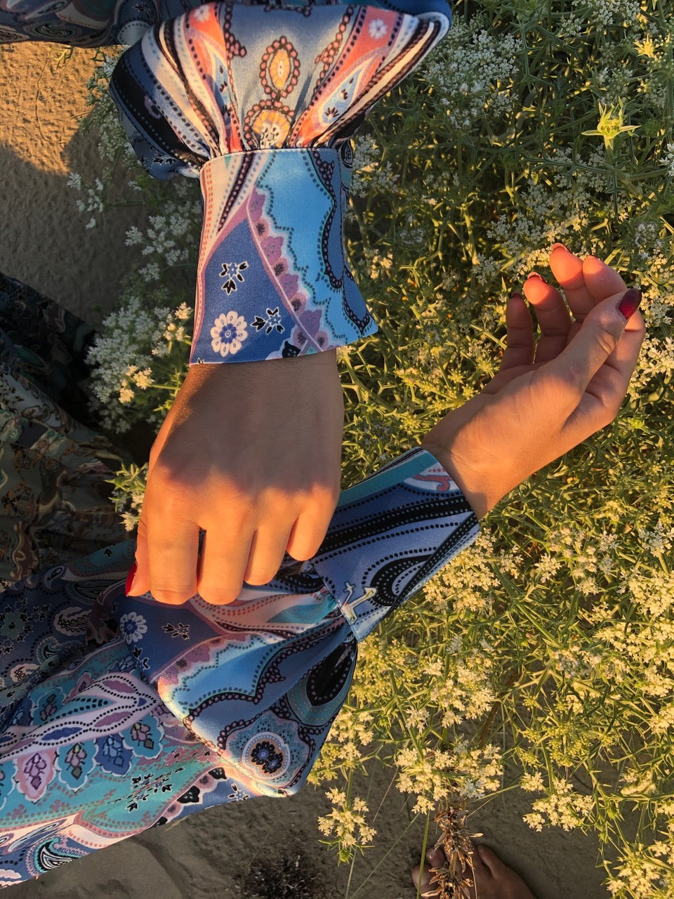 Apache dress
