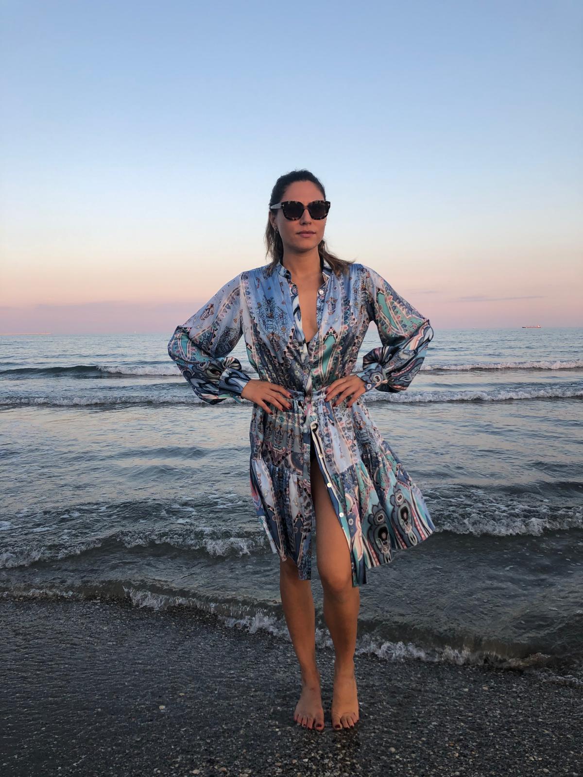 Apache dress
