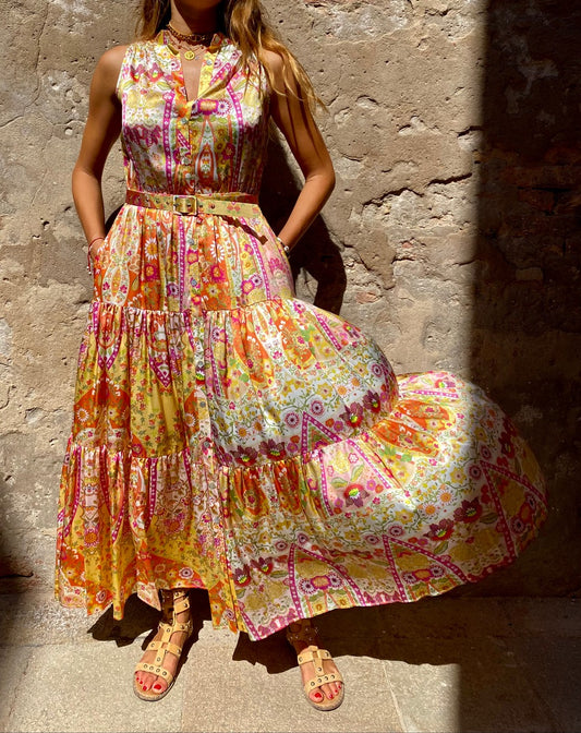 Gypsi dress sleeveless