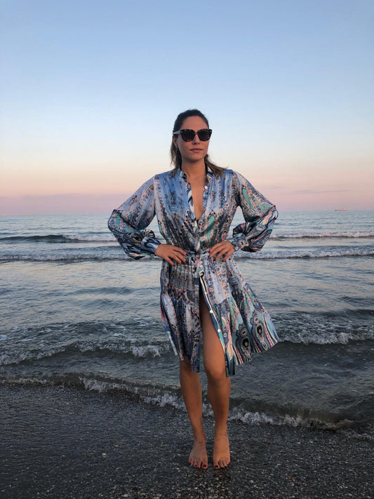 Apache dress